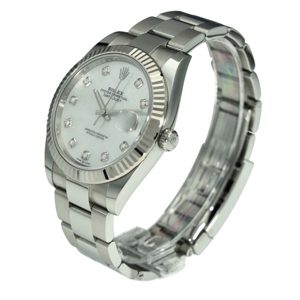 Rolex Datejust 41 126334